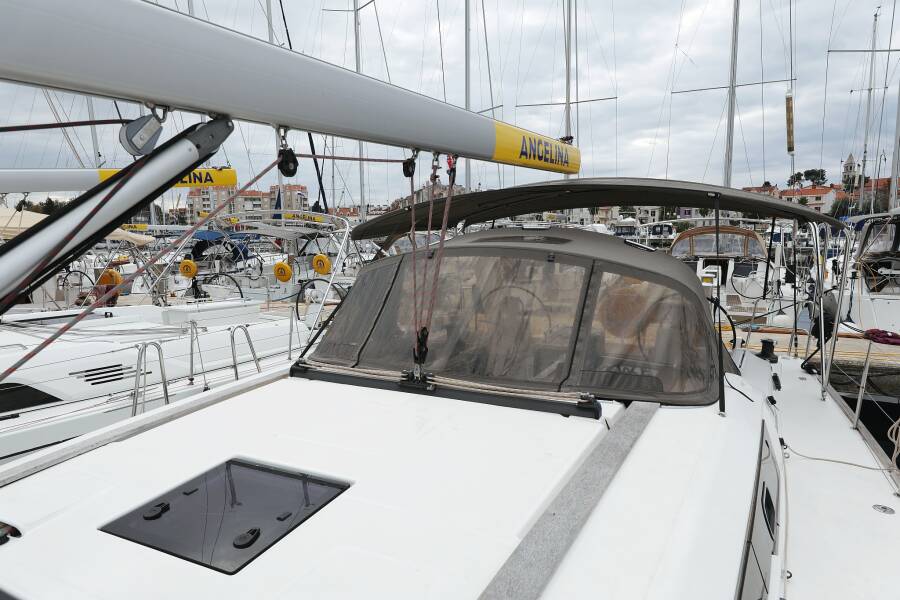 Dufour 460 GL  | Sylke