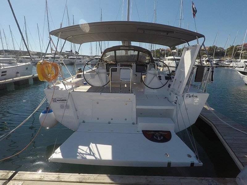 Dufour 460 GL  | Petra