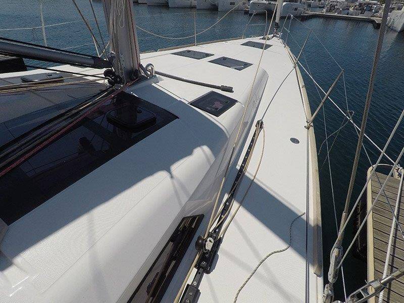 Dufour 460 GL  | Petra