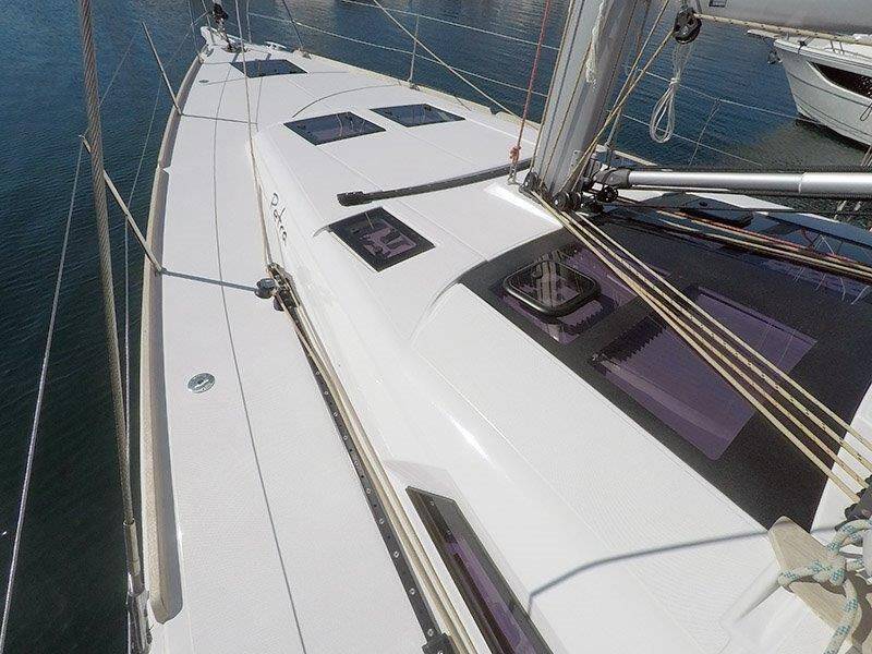 Dufour 460 GL  | Petra