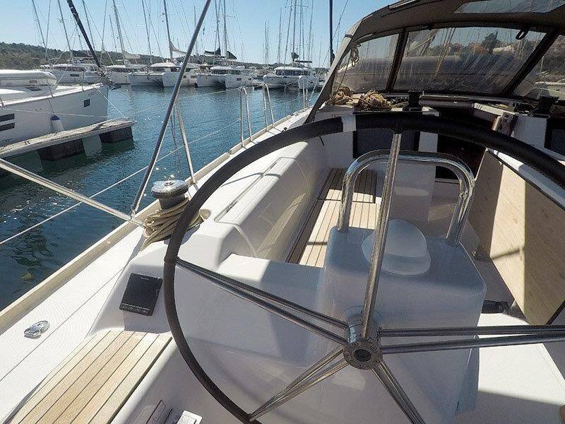 Dufour 460 GL  | Petra