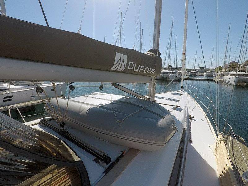 Dufour 460 GL  | Petra