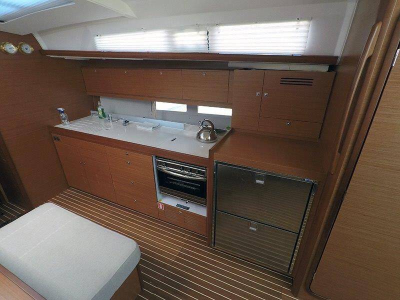 Dufour 460 GL  | Petra