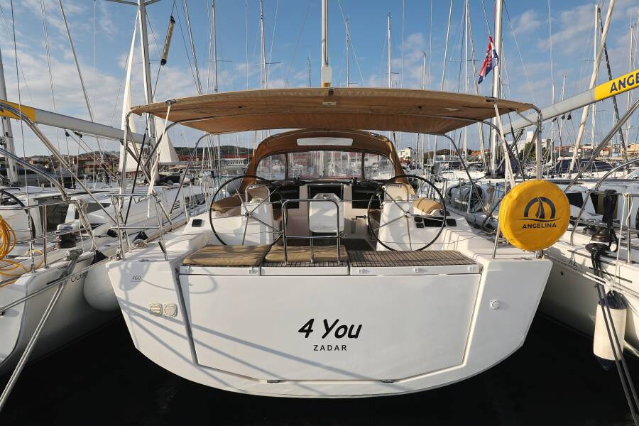 Dufour 460 GL  | 4 You
