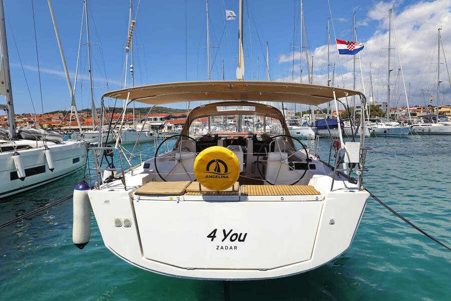 Dufour 460 GL  | 4 You