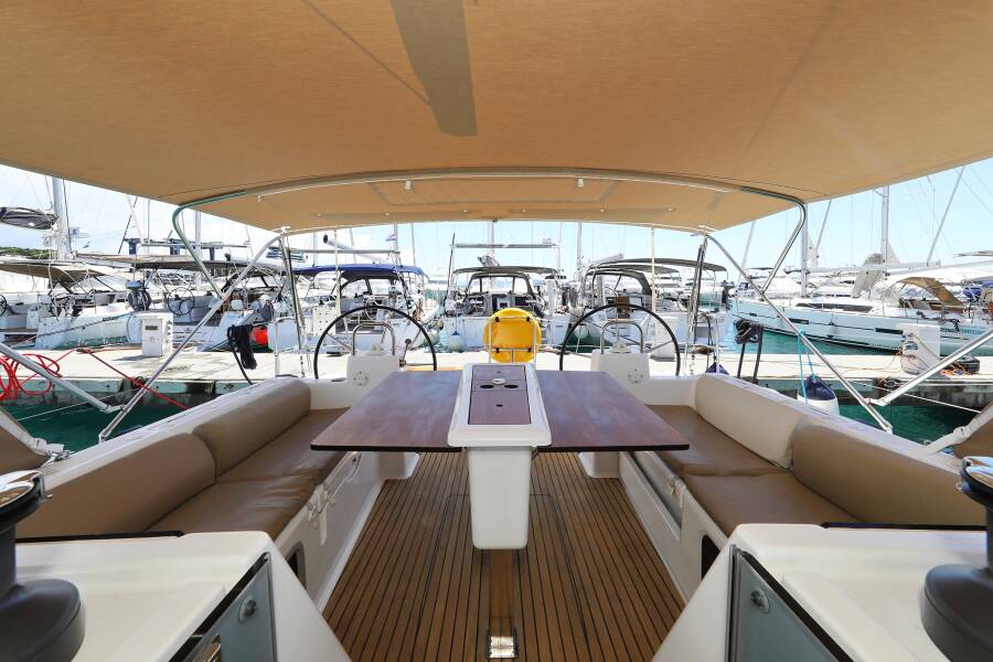 Dufour 460 GL  | 4 You
