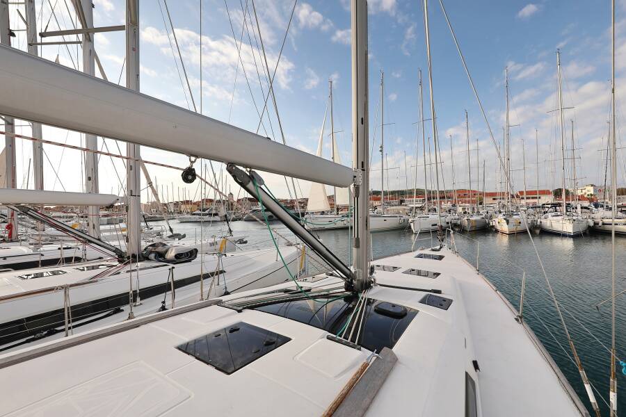 Dufour 460 GL  | 4 You