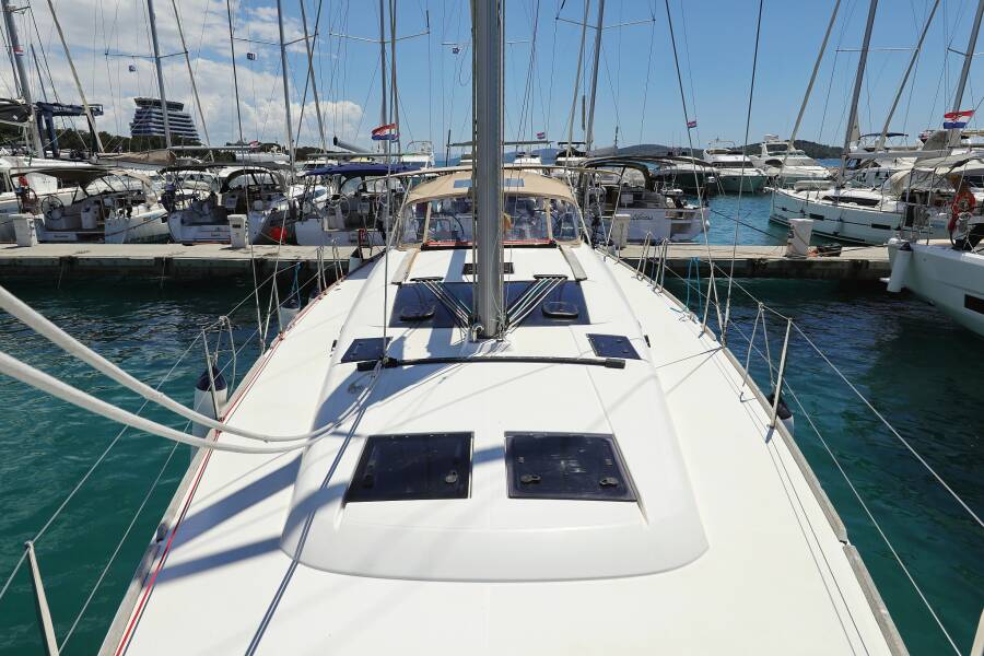 Dufour 460 GL  | 4 You