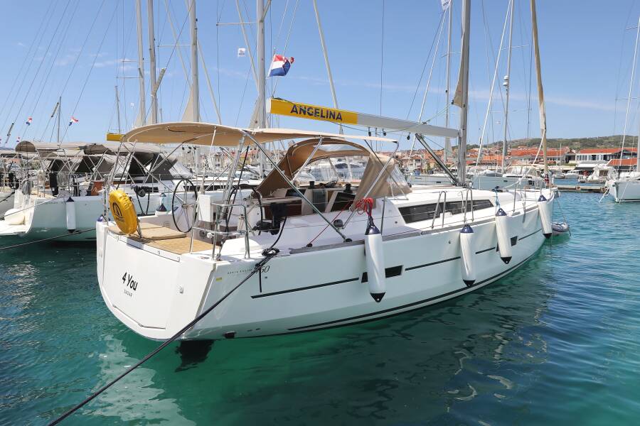 Dufour 460 GL  | 4 You