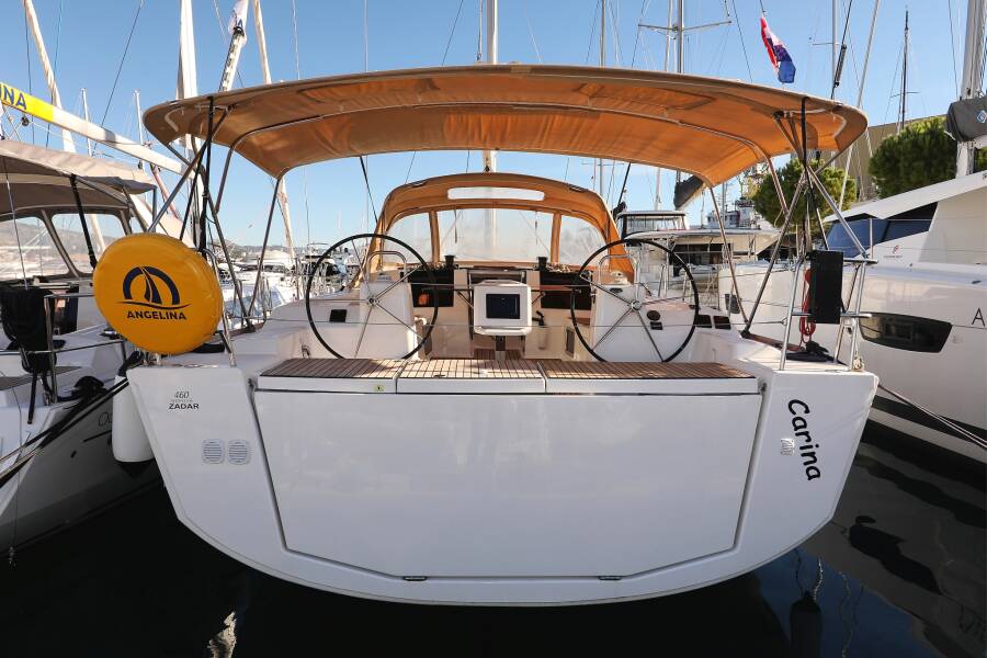 Dufour 460 GL  | Carina