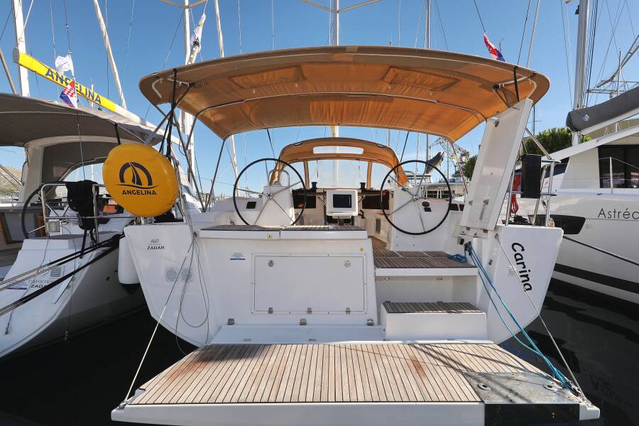 Dufour 460 GL  | Carina