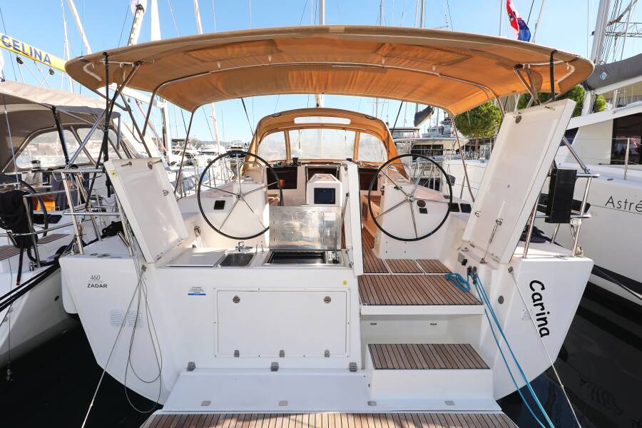 Dufour 460 GL  | Carina