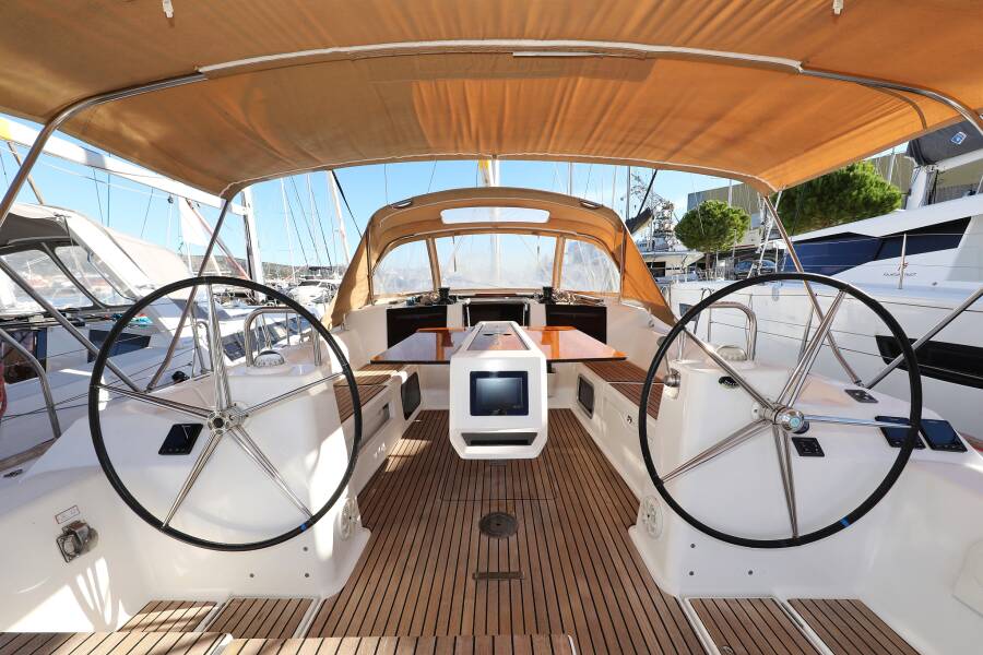 Dufour 460 GL  | Carina