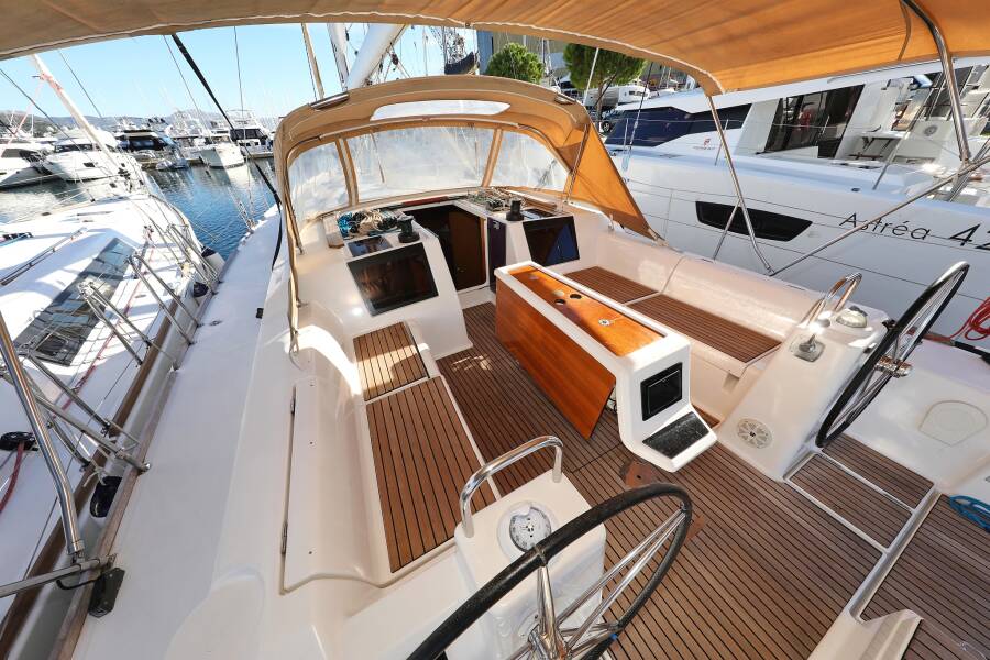 Dufour 460 GL  | Carina