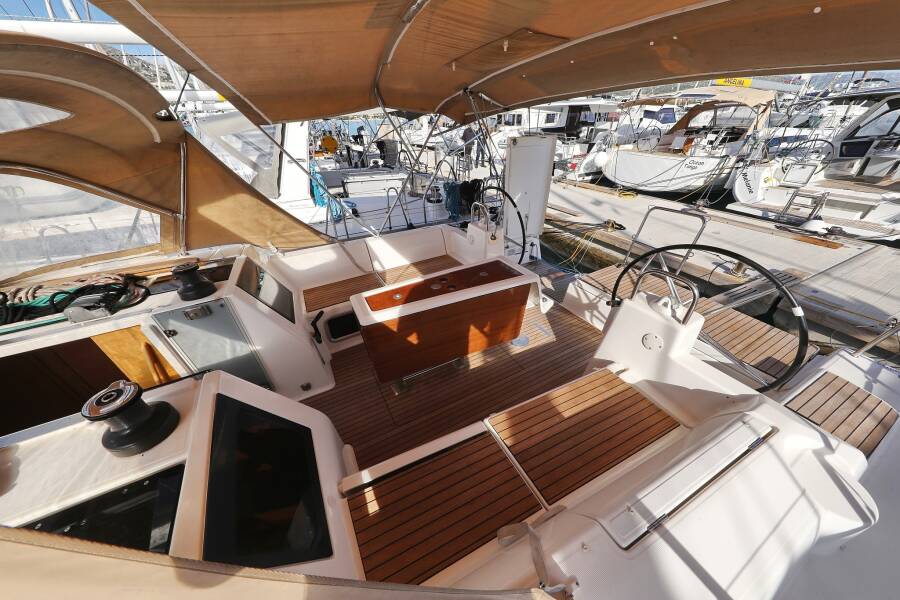 Dufour 460 GL  | Carina