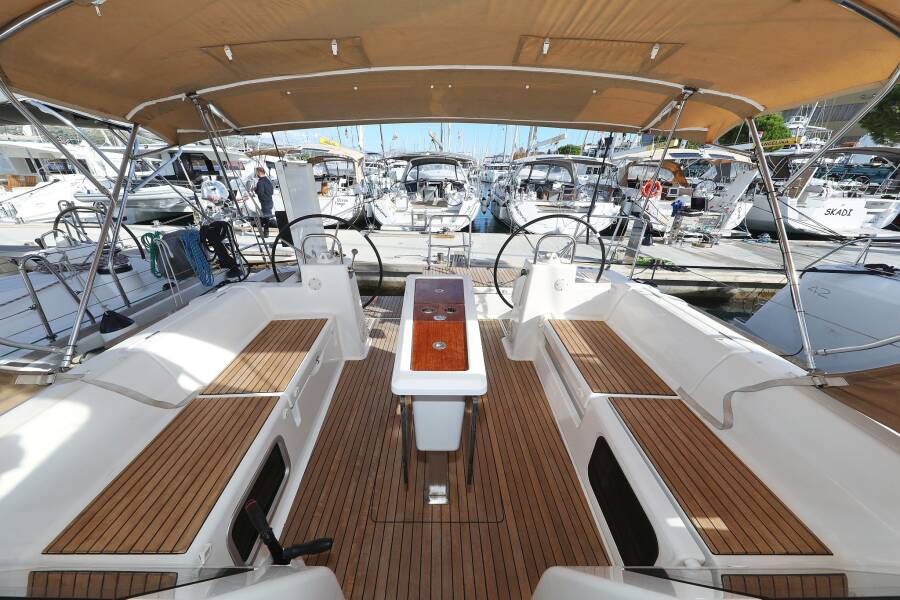 Dufour 460 GL  | Carina