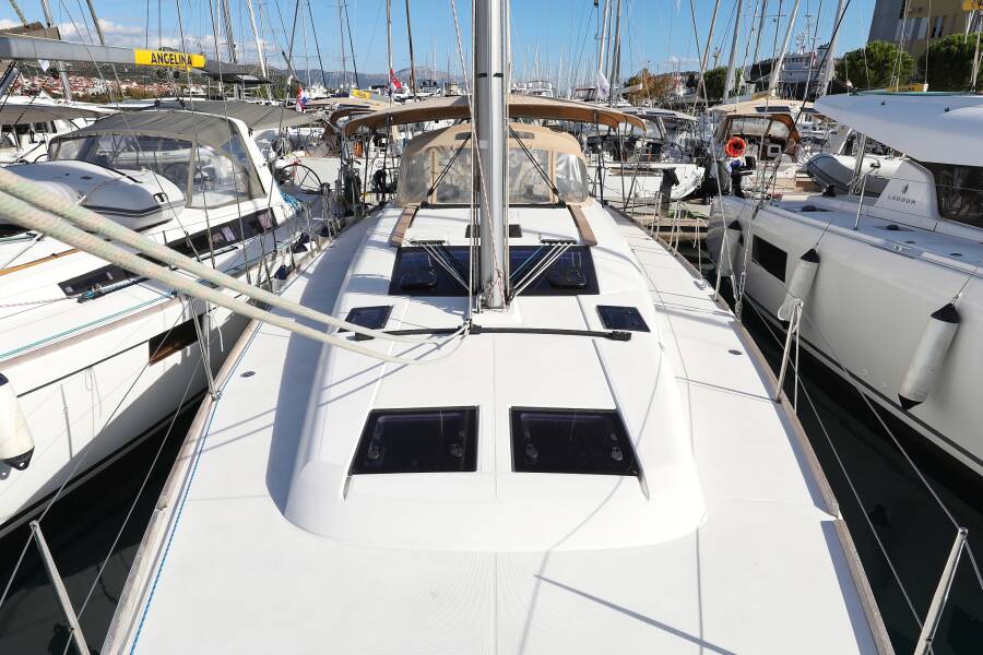 Dufour 460 GL  | Carina