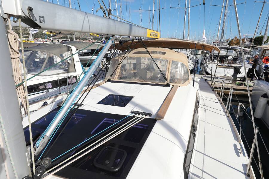 Dufour 460 GL  | Carina