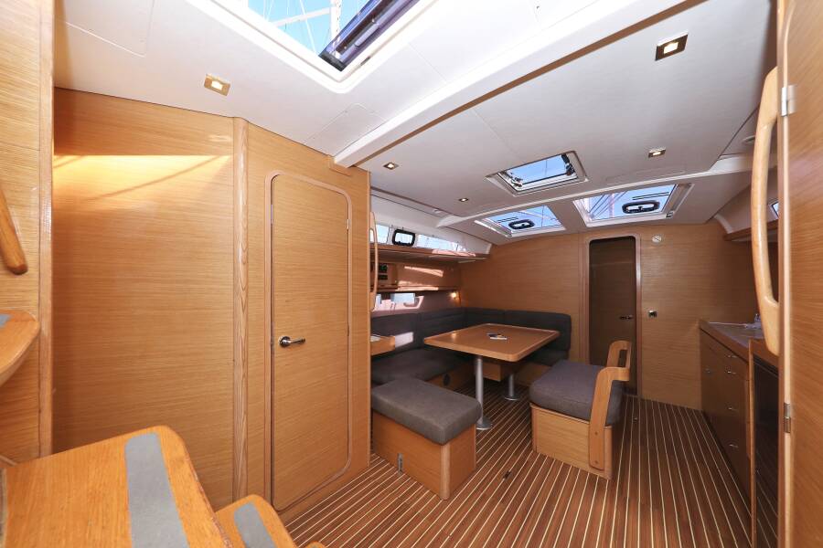 Dufour 460 GL  | Carina