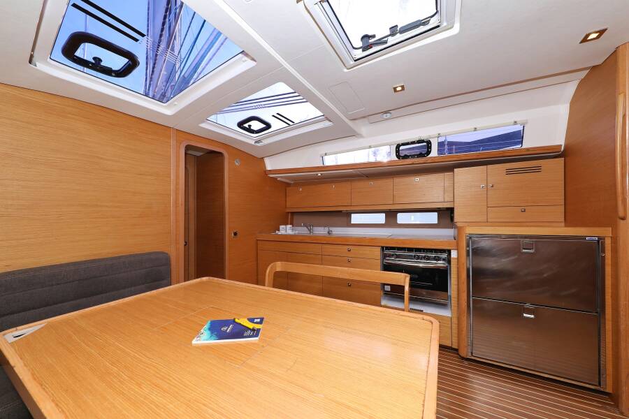 Dufour 460 GL  | Carina