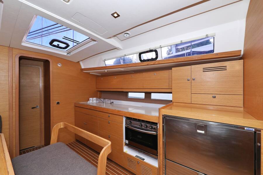 Dufour 460 GL  | Carina