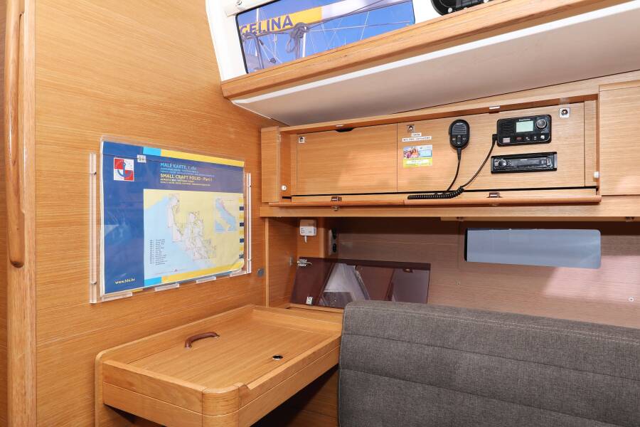 Dufour 460 GL  | Carina