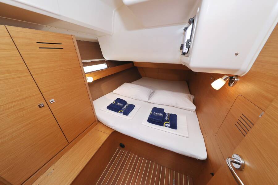 Dufour 460 GL  | Carina