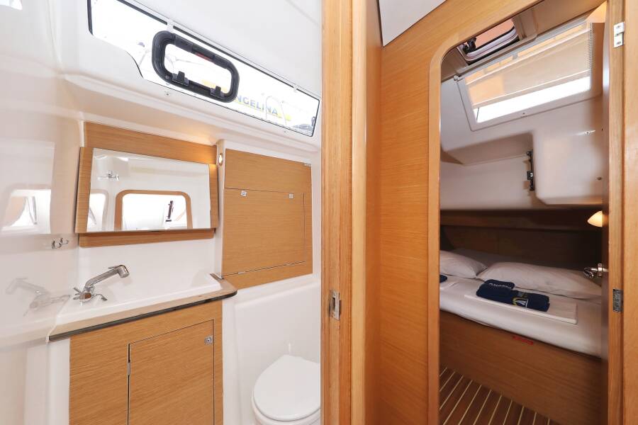 Dufour 460 GL  | Carina