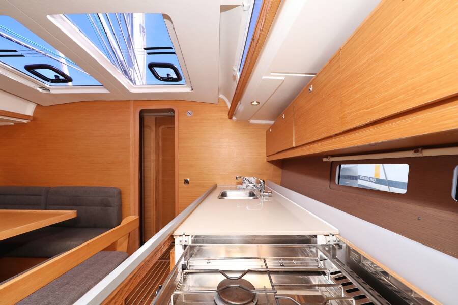 Dufour 460 GL  | Carina