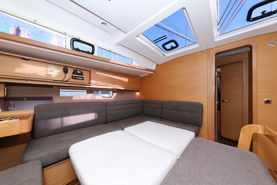 Dufour 460 GL  | Carina