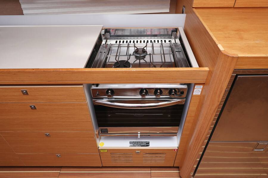 Dufour 460 GL  | Chuck