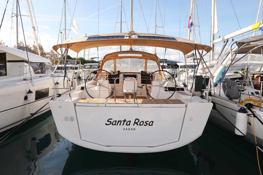 Dufour 460 GL  | Santa Rosa