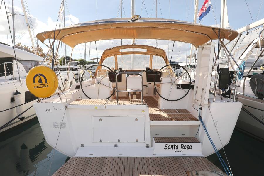 Dufour 460 GL  | Santa Rosa