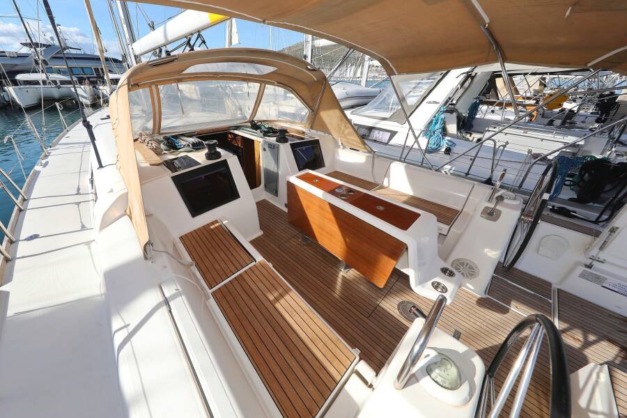 Dufour 460 GL  | Santa Rosa