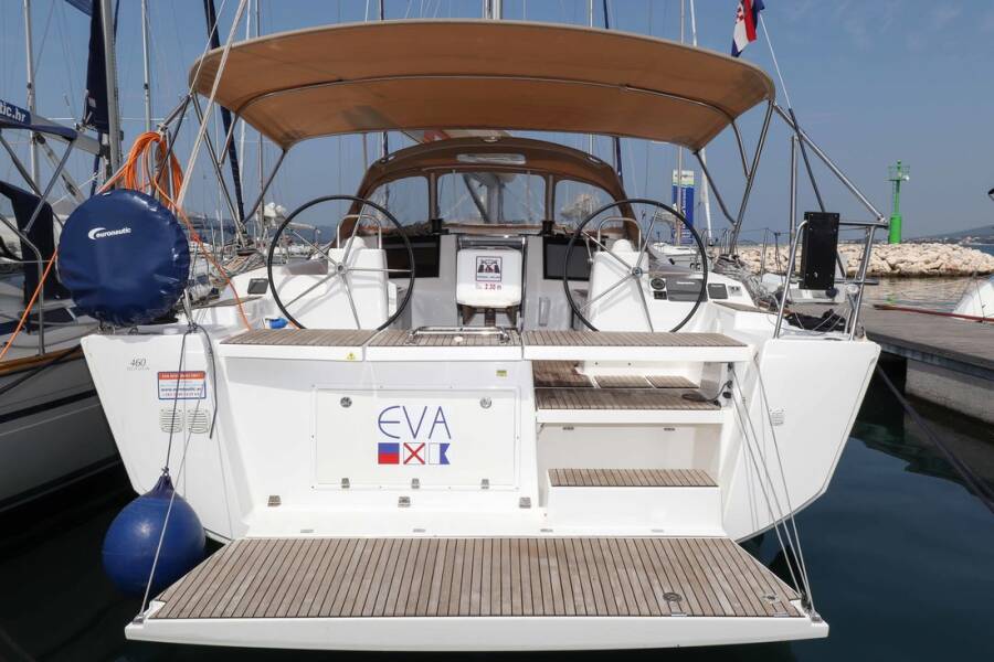 Dufour 460 GL  | Eva