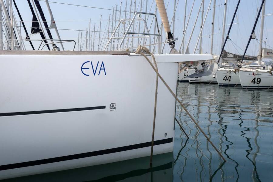 Dufour 460 GL  | Eva