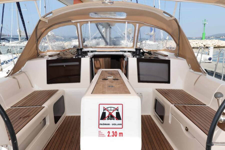 Dufour 460 GL  | Eva