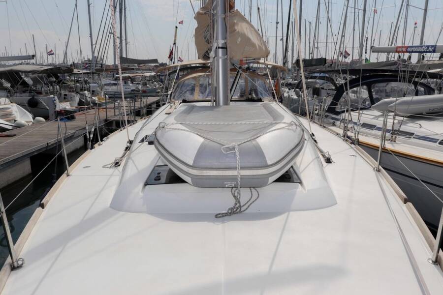 Dufour 460 GL  | Eva