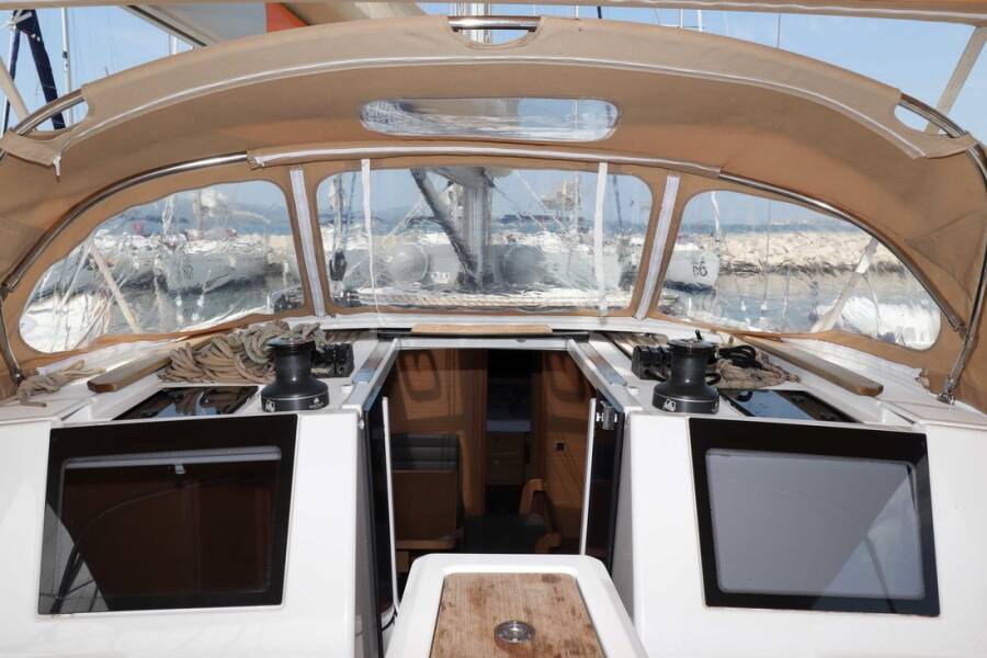 Dufour 460 GL  | Eva