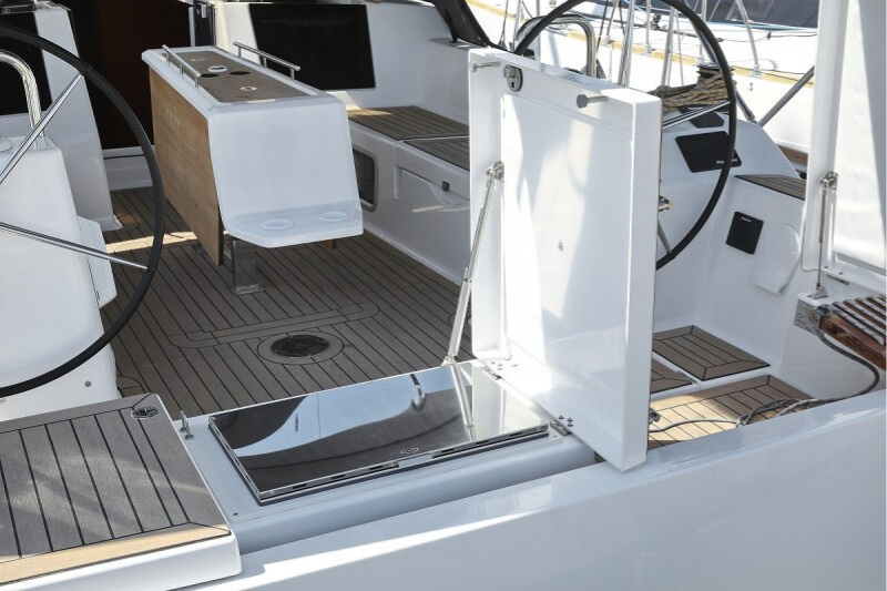 Dufour 460 GL  | Eva