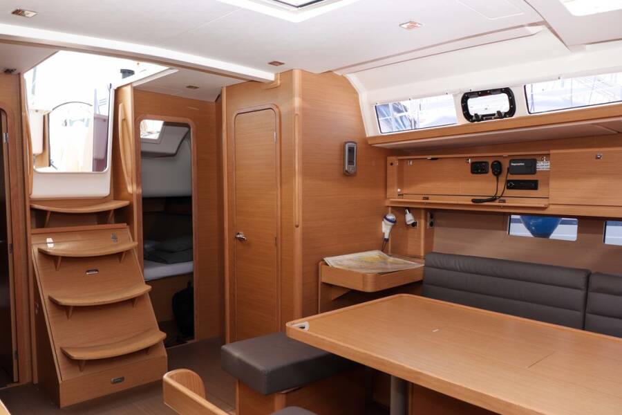 Dufour 460 GL  | Eva