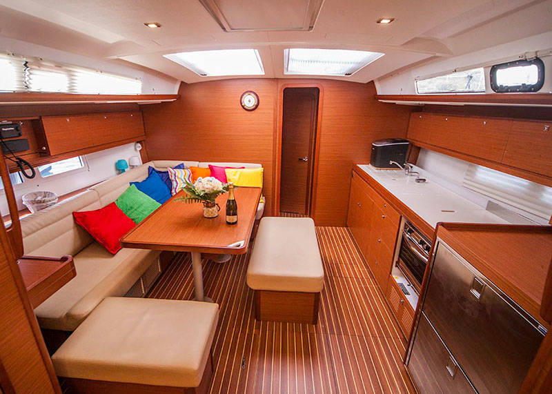 Dufour 460 GL  | NOSTROMO - FULLY EQUIPPED