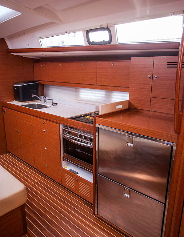 Dufour 460 GL  | NOSTROMO - FULLY EQUIPPED