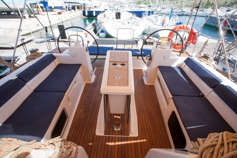 Dufour 460 GL  | SULACO - FULLY EQUIPPED