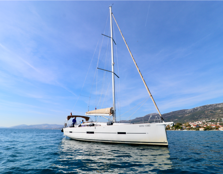 Dufour 460 GL  | Alila III