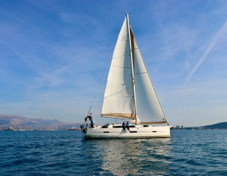 Dufour 460 GL  | Alila III