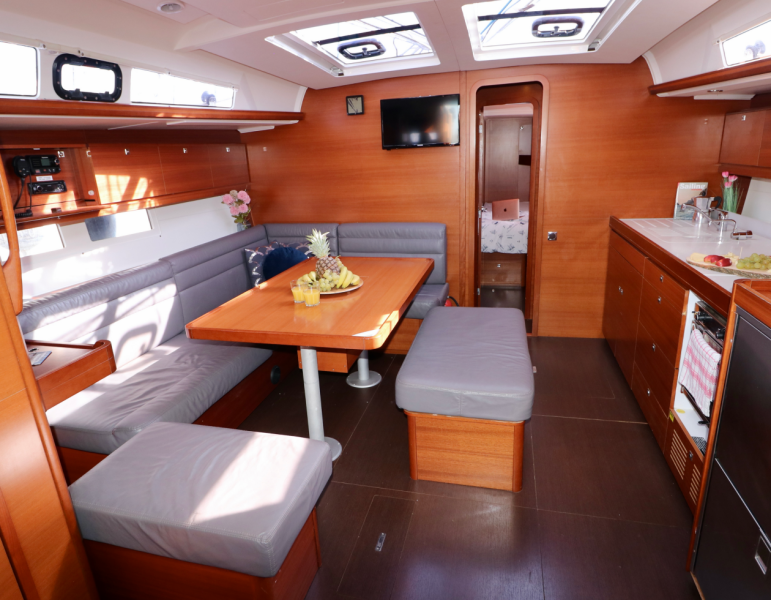 Dufour 460 GL  | Alila III