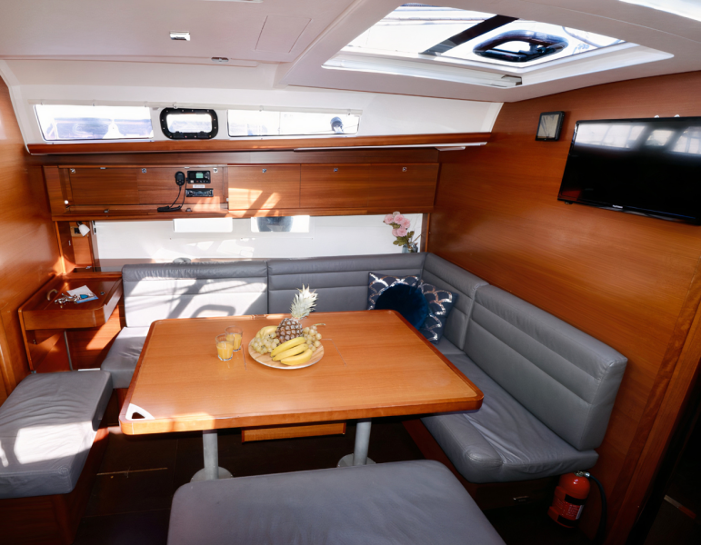 Dufour 460 GL  | Alila III