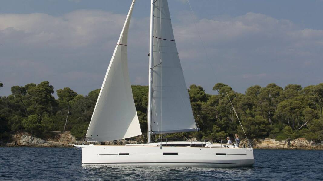 Dufour 460 GL  | Harvey