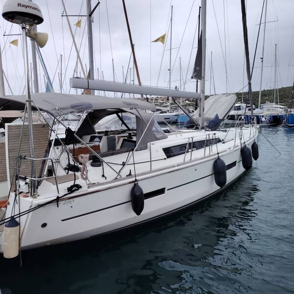 Dufour 460 GL  | Harvey